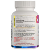 Bio-Qunol Ubiquinol (CoQ10) Supplement with 50mg GG gold - 100mg - 60